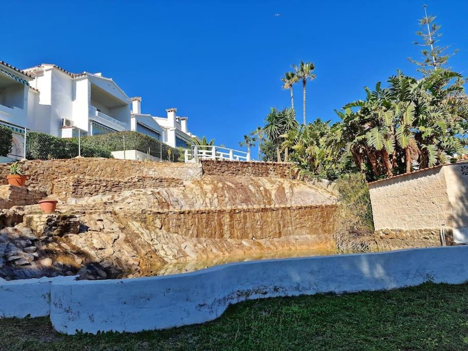 Hermoso Piso En La Cala De Mijas Con Vistas Al Mar מראה חיצוני תמונה