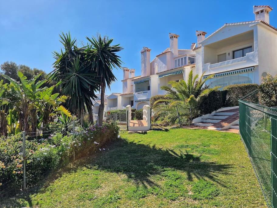 Hermoso Piso En La Cala De Mijas Con Vistas Al Mar מראה חיצוני תמונה