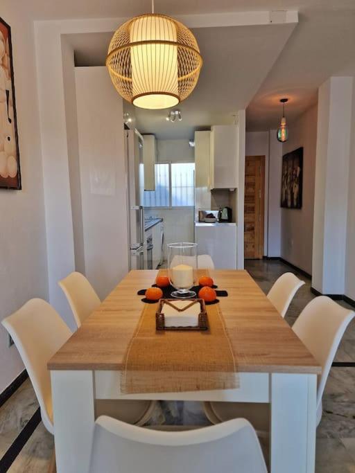 Hermoso Piso En La Cala De Mijas Con Vistas Al Mar מראה חיצוני תמונה
