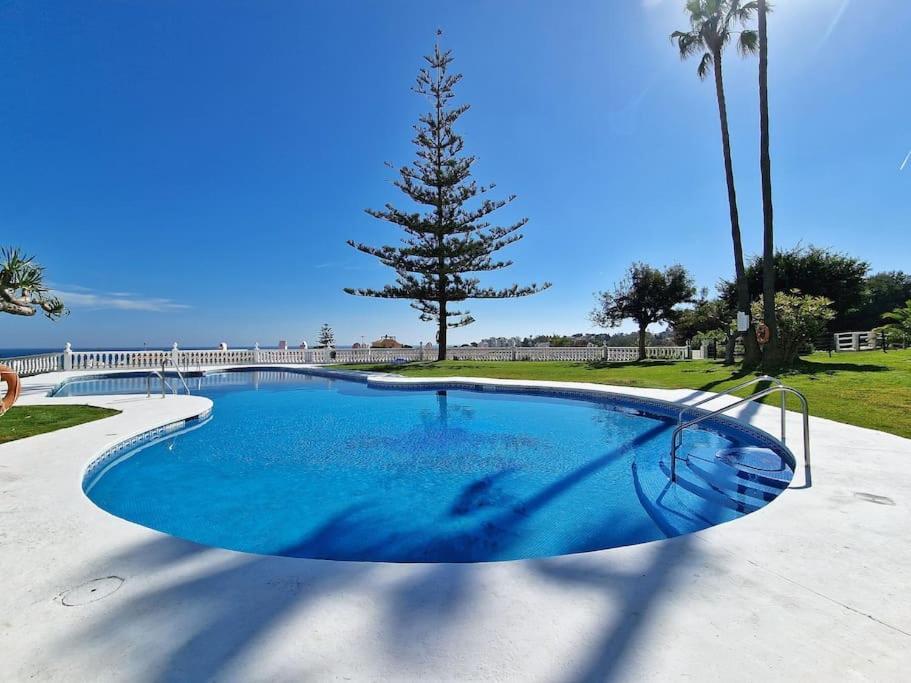Hermoso Piso En La Cala De Mijas Con Vistas Al Mar מראה חיצוני תמונה