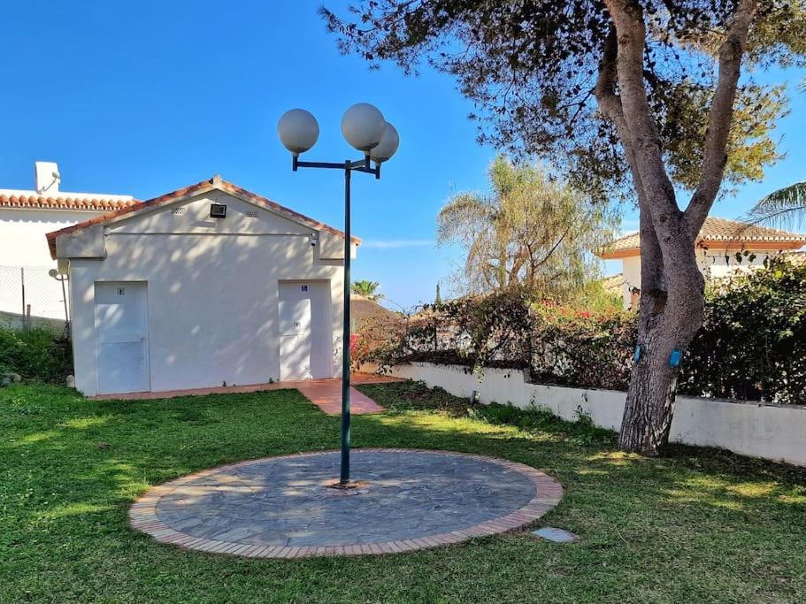 Hermoso Piso En La Cala De Mijas Con Vistas Al Mar מראה חיצוני תמונה