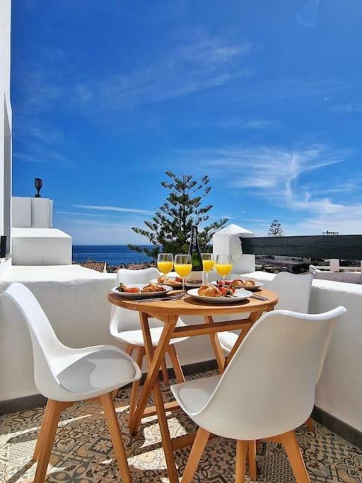 Hermoso Piso En La Cala De Mijas Con Vistas Al Mar מראה חיצוני תמונה
