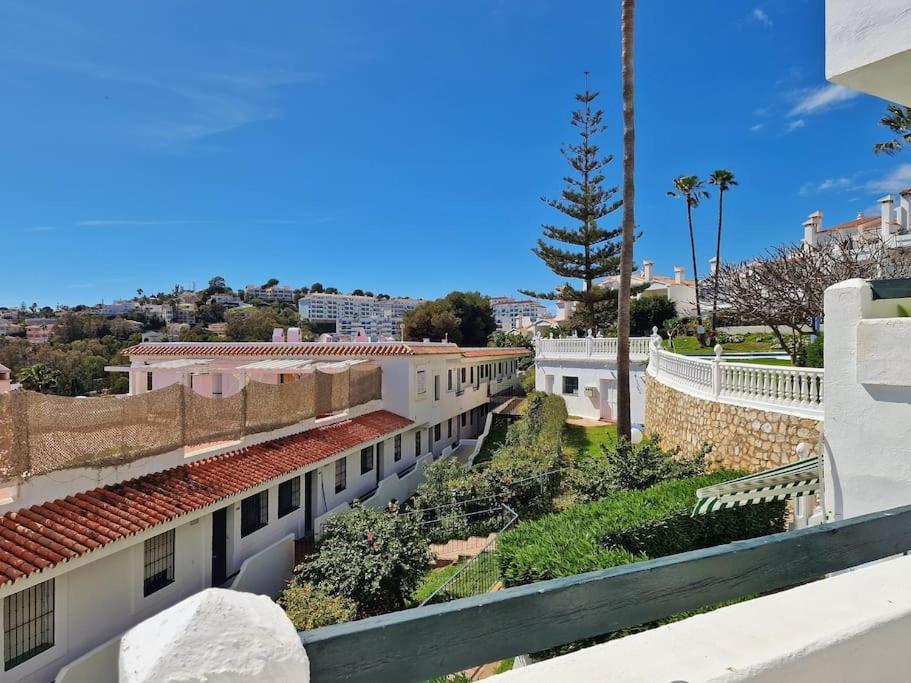 Hermoso Piso En La Cala De Mijas Con Vistas Al Mar מראה חיצוני תמונה